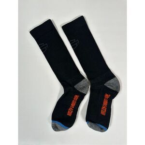 Harley Davidson Men's Comfort Cruiser Wicking crew socks